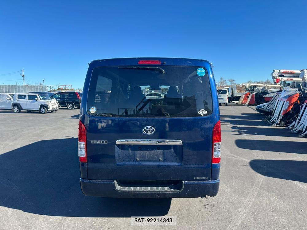 Toyota HIACE VAN 2019 1721381-3