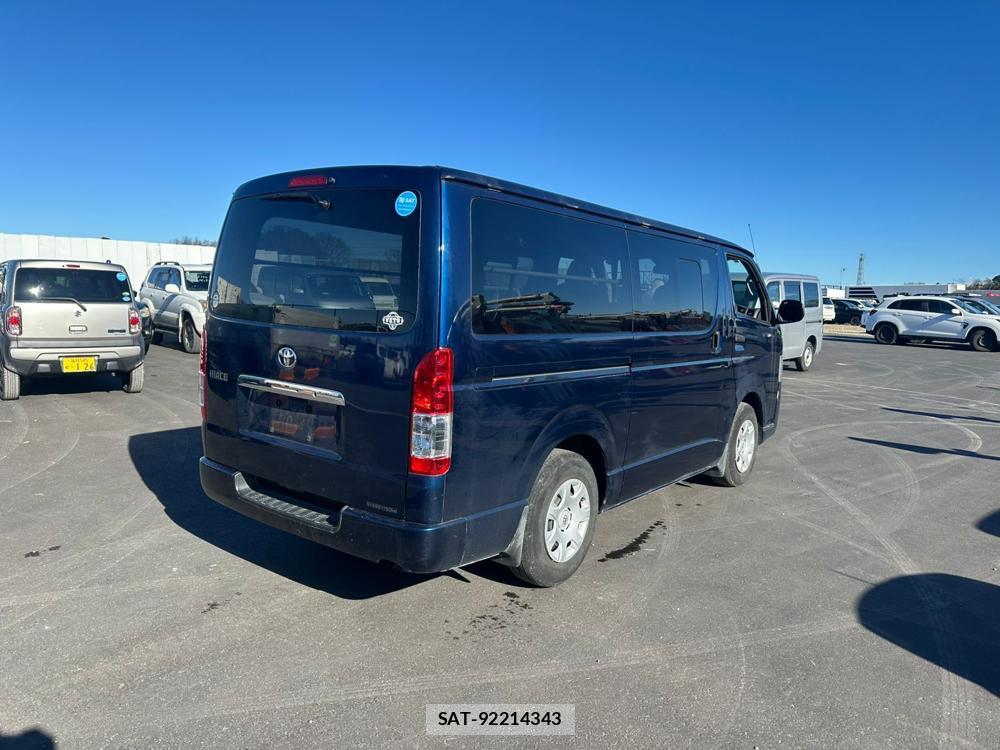 Toyota HIACE VAN 2019 1721381-4