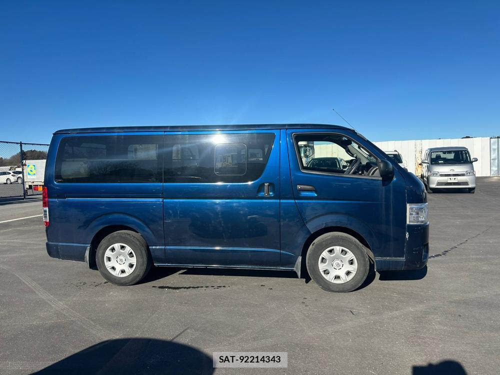 Toyota HIACE VAN 2019 1721381-5