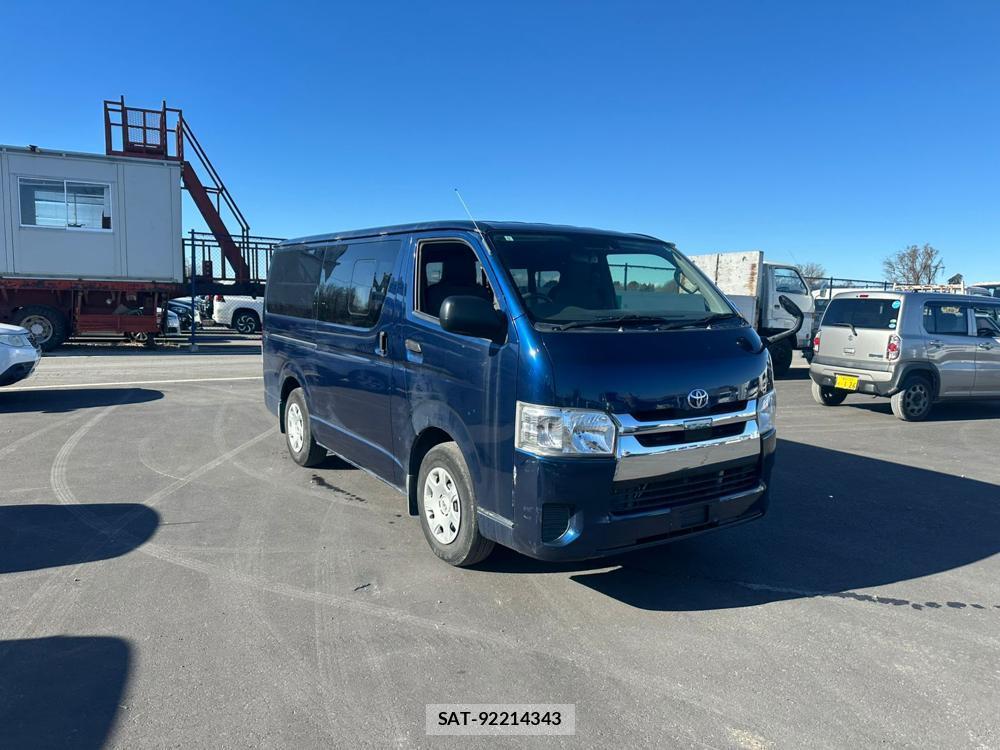 Toyota HIACE VAN 2019 1721381-6