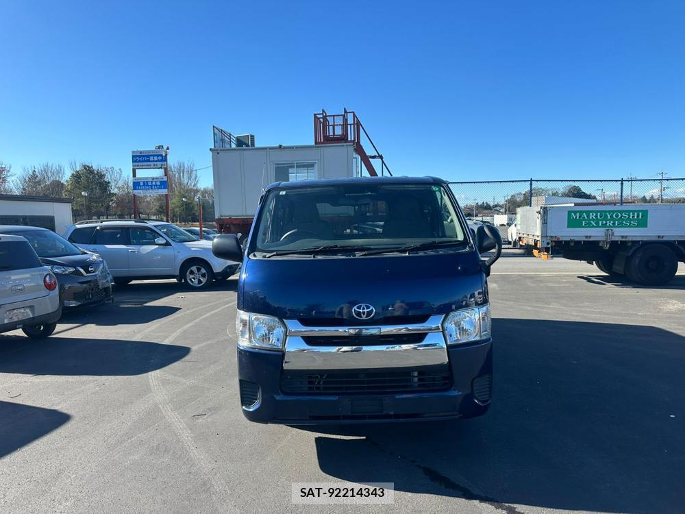 Toyota HIACE VAN 2019 1721381-7