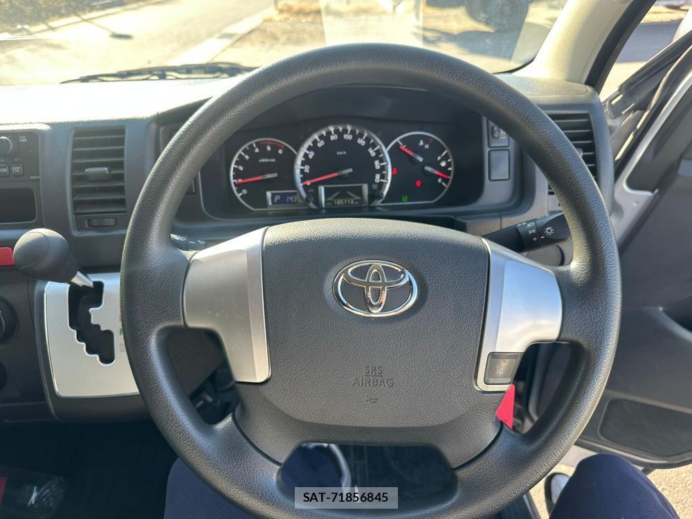 Toyota HIACE VAN 2019 1589911-13