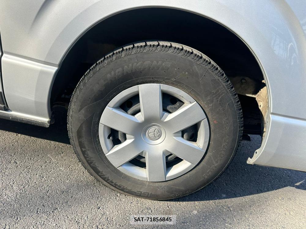 Toyota HIACE VAN 2019 1589911-29