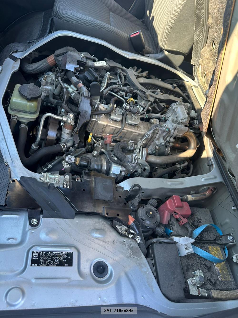 Toyota HIACE VAN 2019 1589911-36