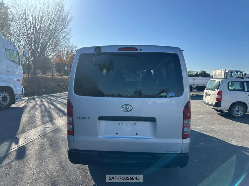 Toyota HIACE VAN 2019 1589911-3