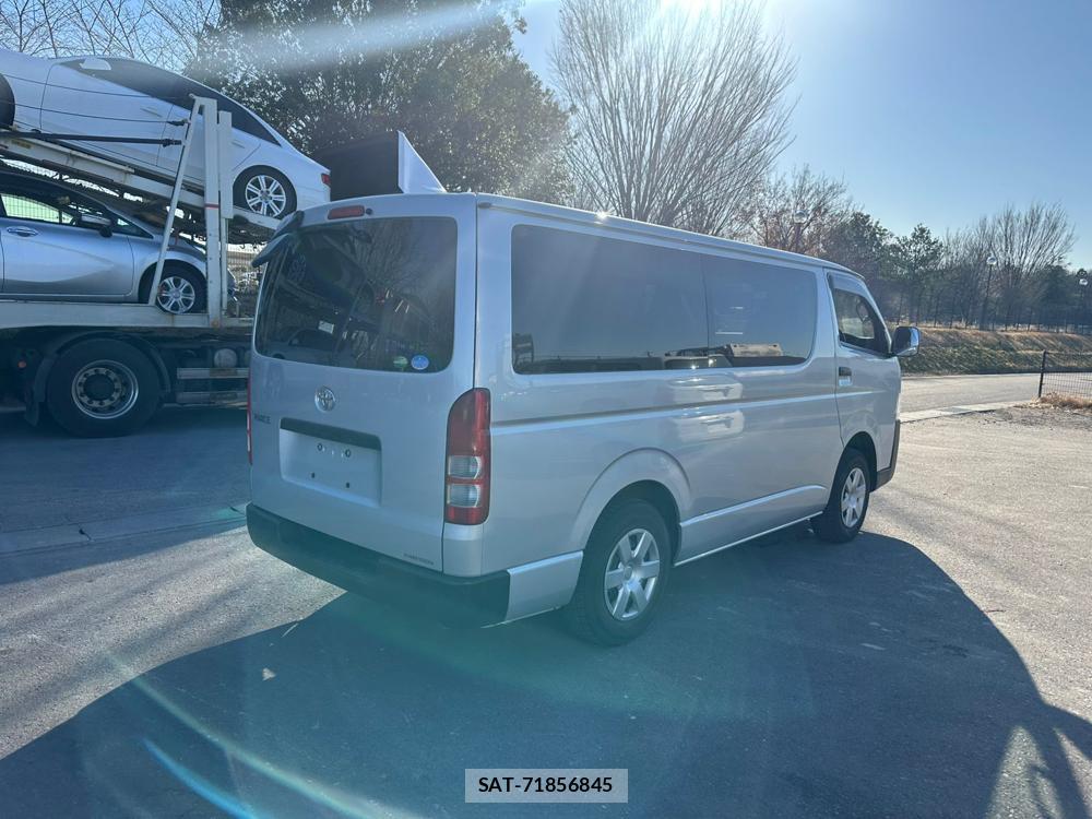 Toyota HIACE VAN 2019 1589911-4
