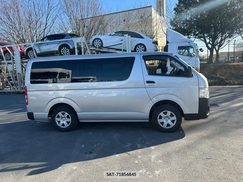 Toyota HIACE VAN 2019 1589911-5