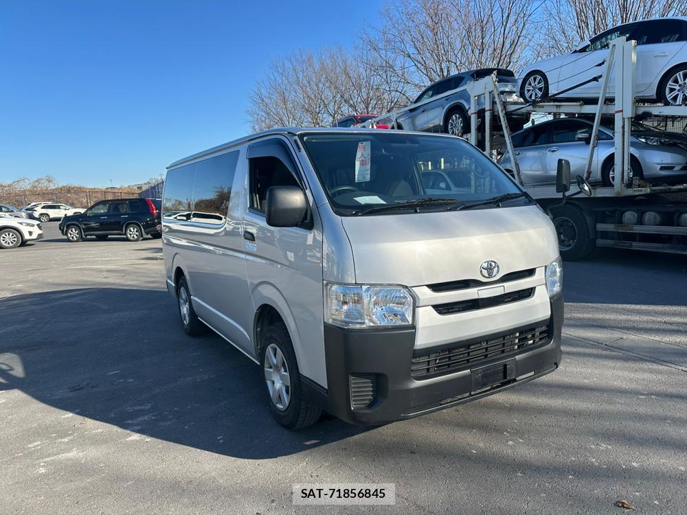 Toyota HIACE VAN 2019 1589911-6