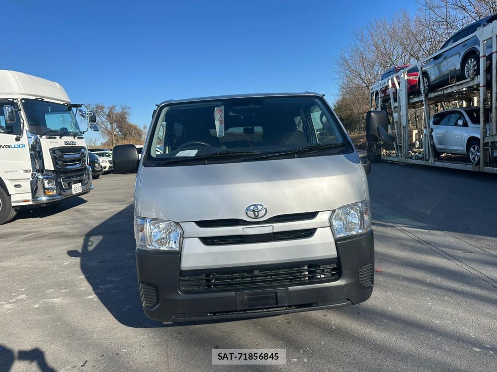 Toyota HIACE VAN 2019 1589911-7
