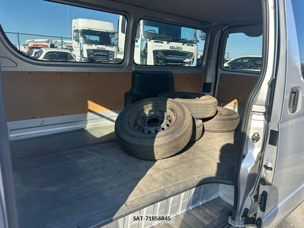 Toyota HIACE VAN 2019 1589911-8