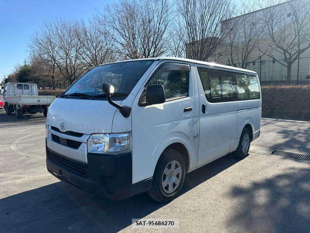 Toyota HIACE VAN 2020 1761857-0