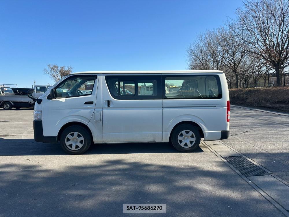 Toyota HIACE VAN 2020 1761857-1
