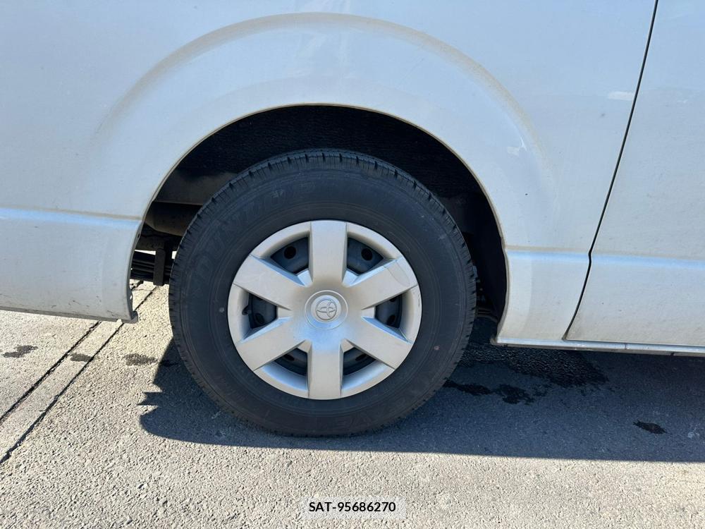 Toyota HIACE VAN 2020 1761857-30
