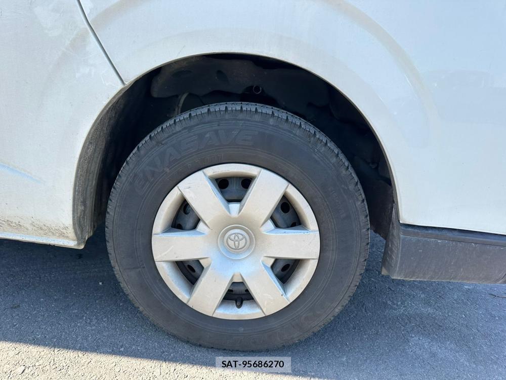 Toyota HIACE VAN 2020 1761857-31