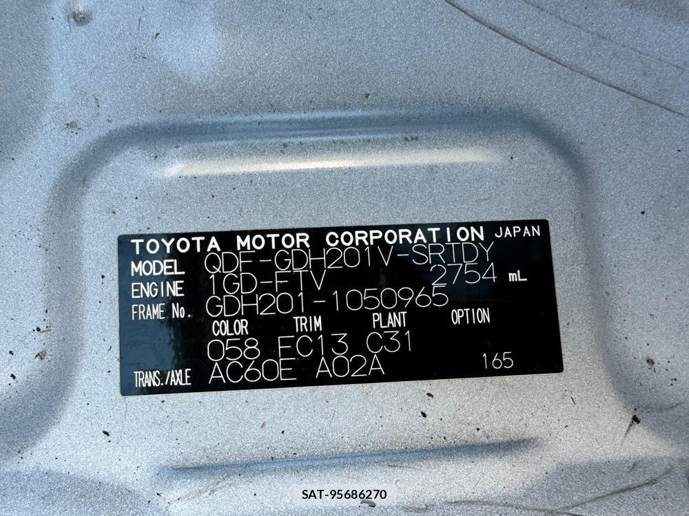 Toyota HIACE VAN 2020 1761857-41