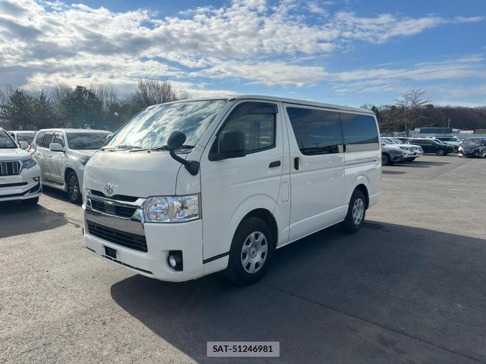 Toyota HIACE VAN 2020 1987280-0