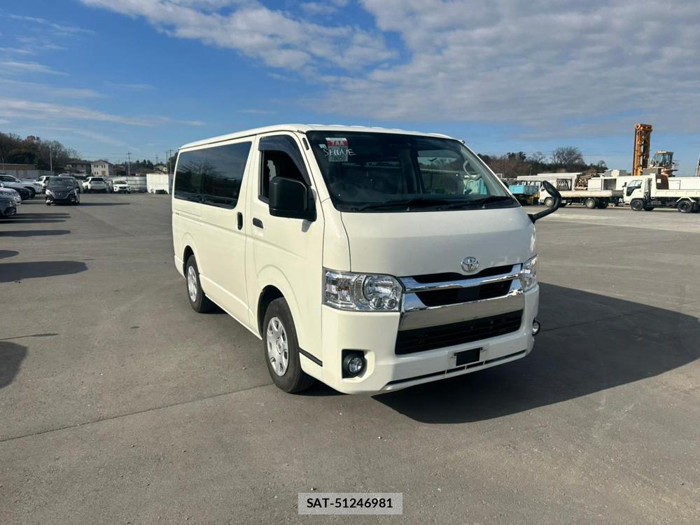 Toyota HIACE VAN 2020 1987280-6