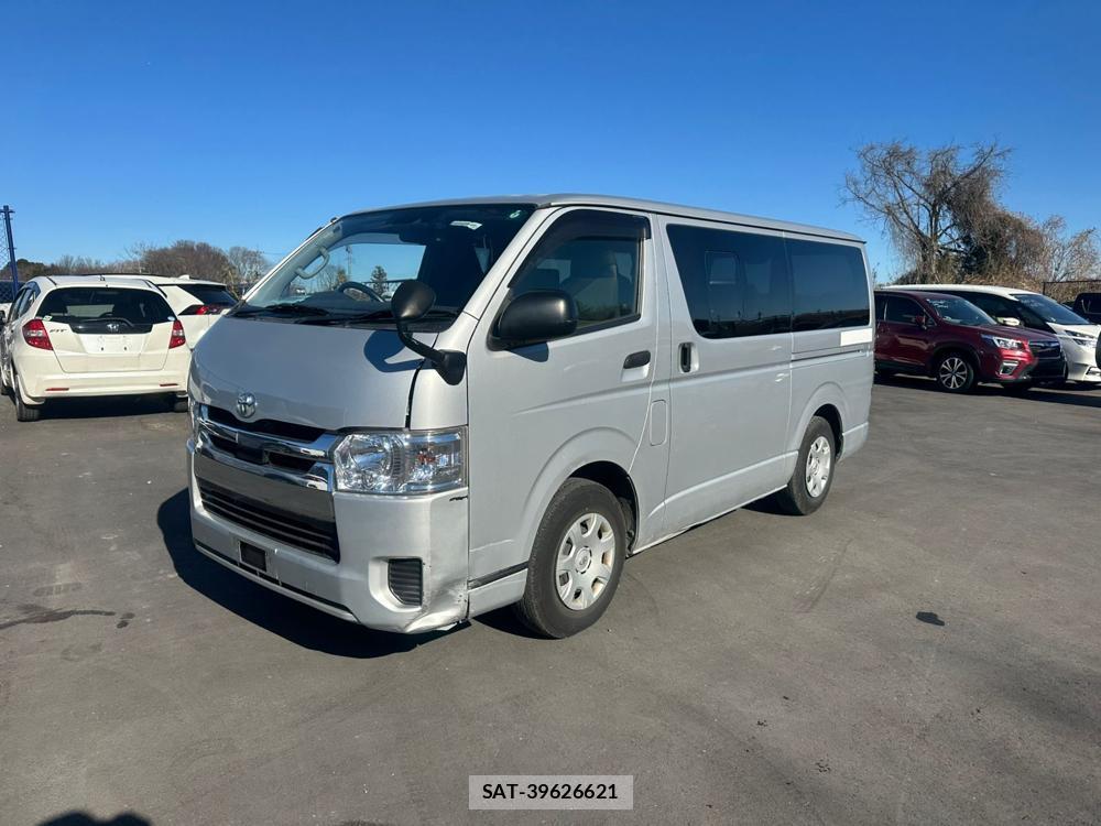 Toyota HIACE VAN 2019 1921004-0