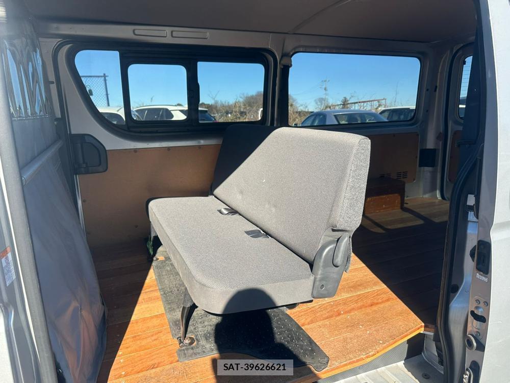 Toyota HIACE VAN 2019 1921004-9