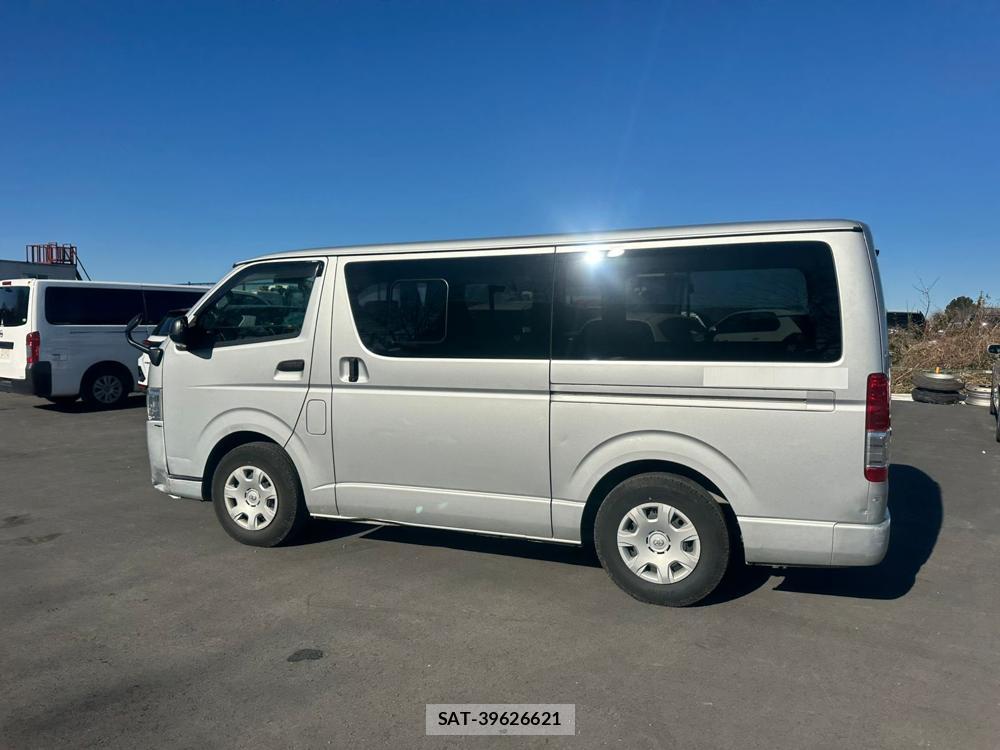 Toyota HIACE VAN 2019 1921004-1