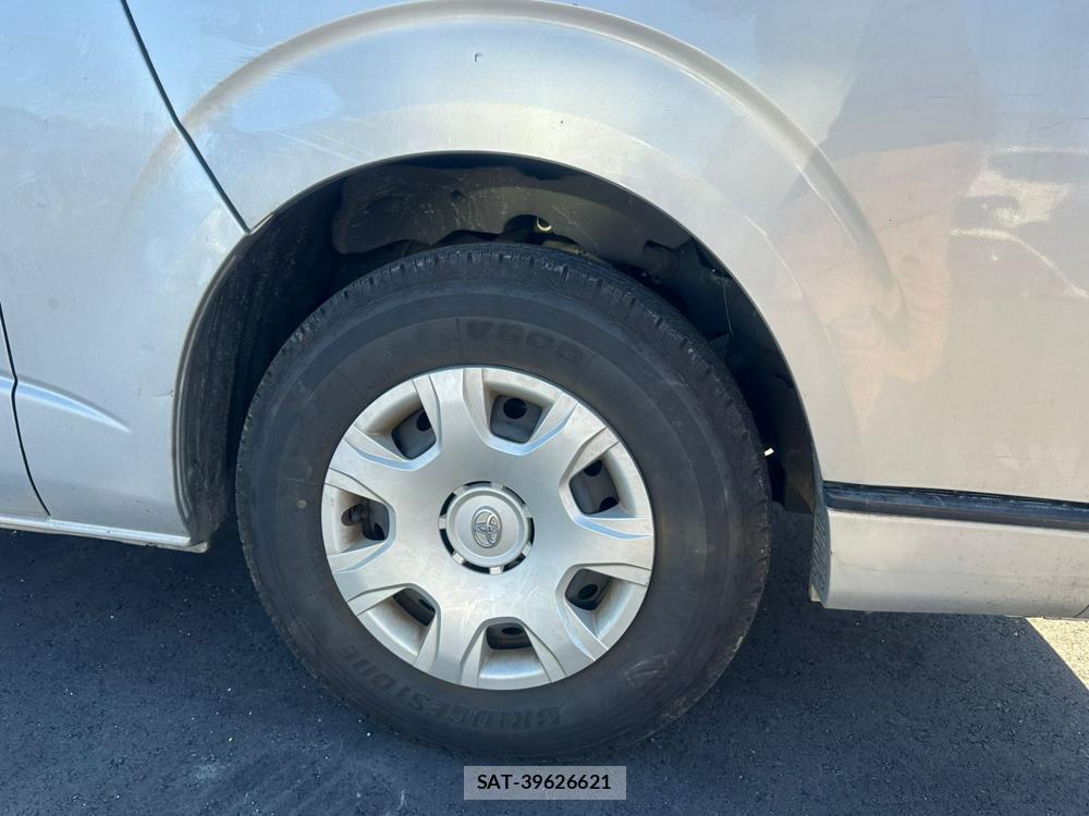 Toyota HIACE VAN 2019 1921004-29