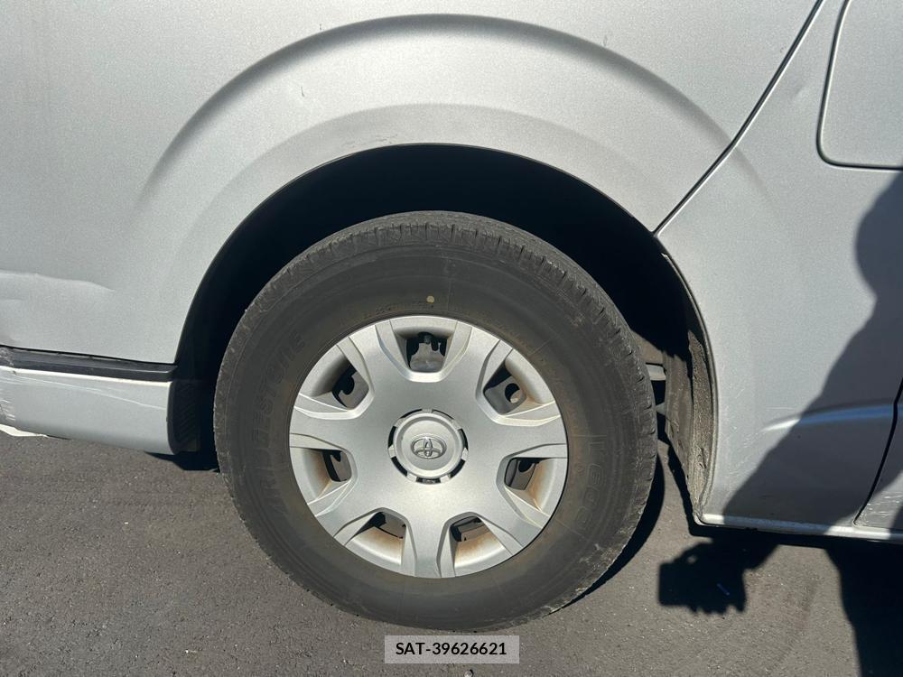Toyota HIACE VAN 2019 1921004-30