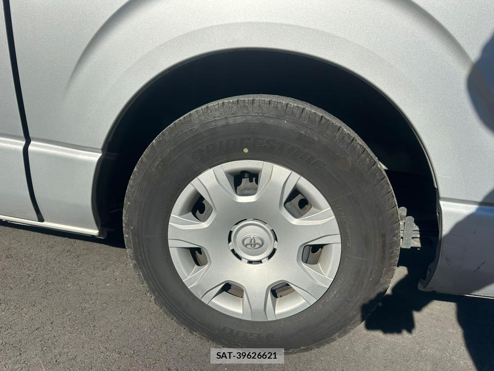 Toyota HIACE VAN 2019 1921004-31