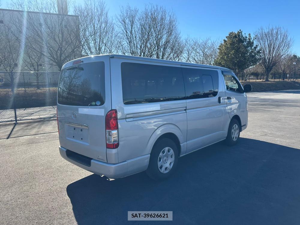 Toyota HIACE VAN 2019 1921004-4