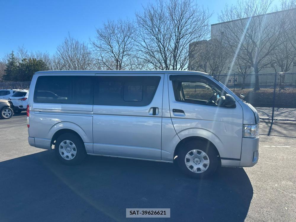 Toyota HIACE VAN 2019 1921004-5