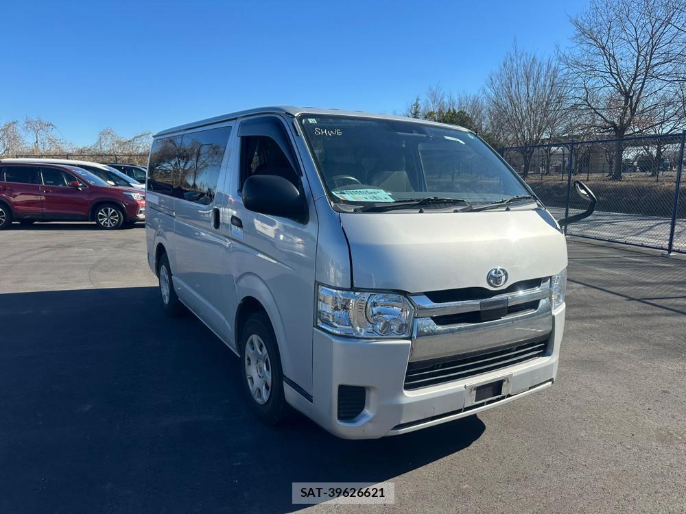 Toyota HIACE VAN 2019 1921004-6