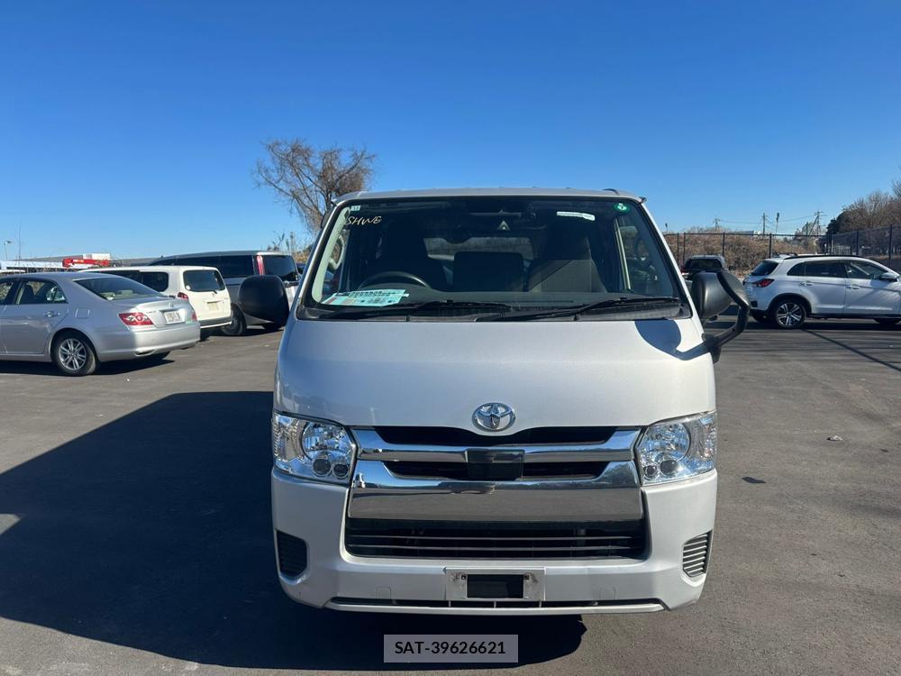 Toyota HIACE VAN 2019 1921004-7