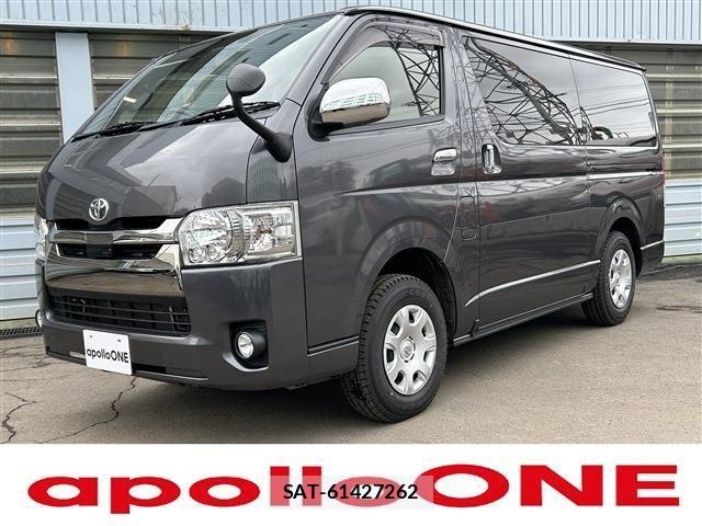 Toyota HIACE VAN 2020-03 4593381-0