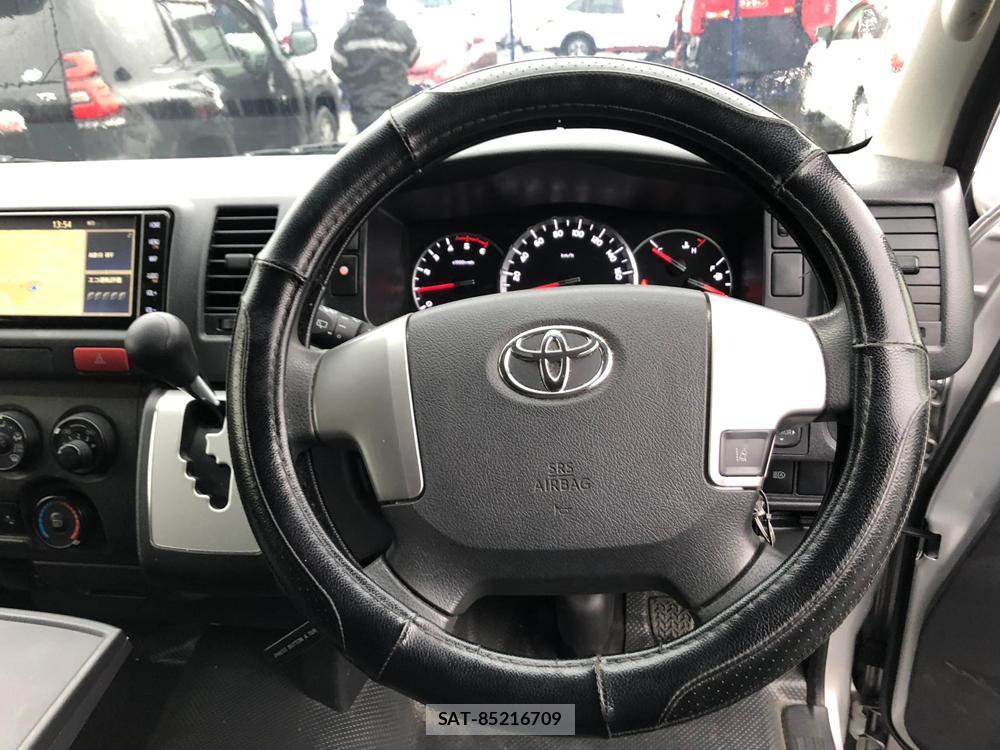 Toyota HIACE VAN 2019 5358331-14