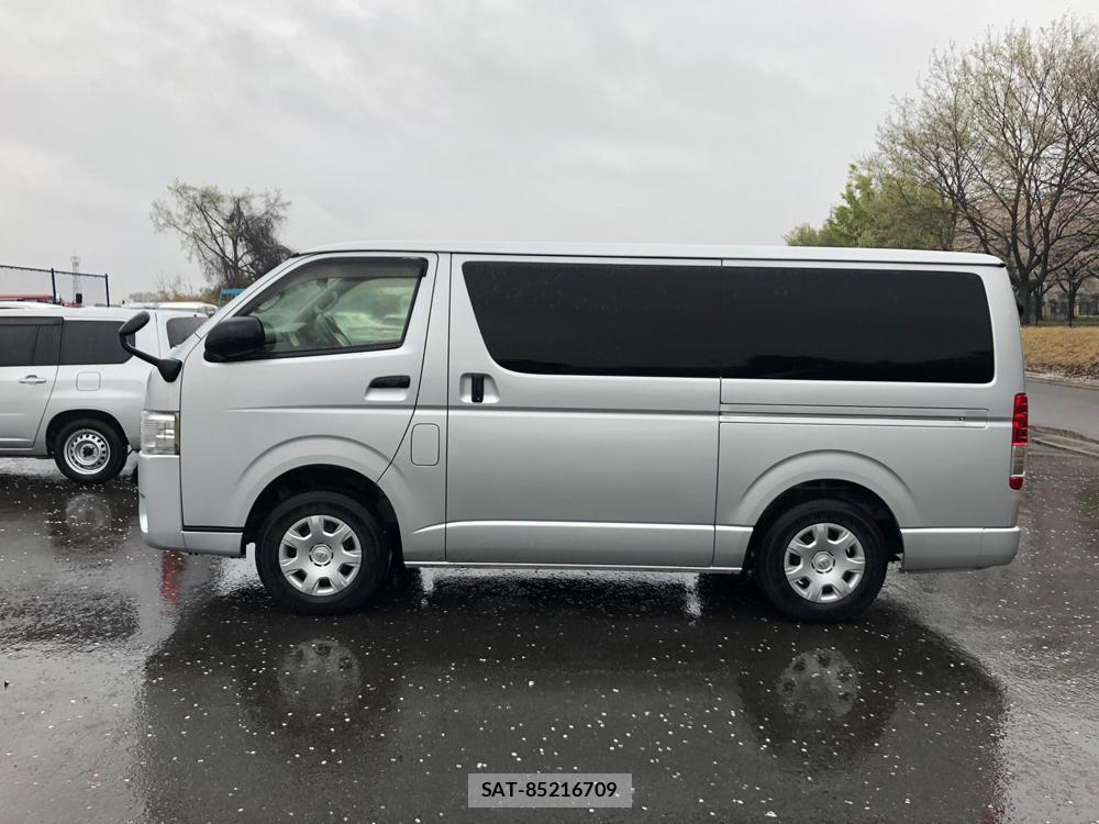 Toyota HIACE VAN 2019 5358331-1