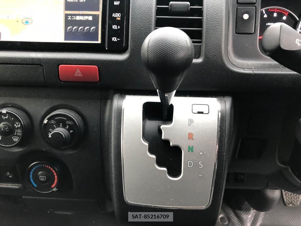 Toyota HIACE VAN 2019 5358331-21