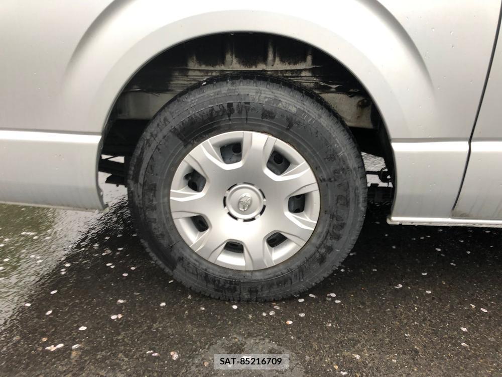 Toyota HIACE VAN 2019 5358331-29