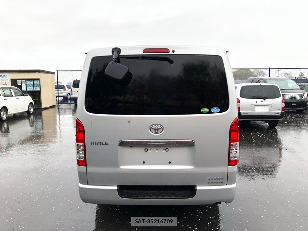 Toyota HIACE VAN 2019 5358331-3