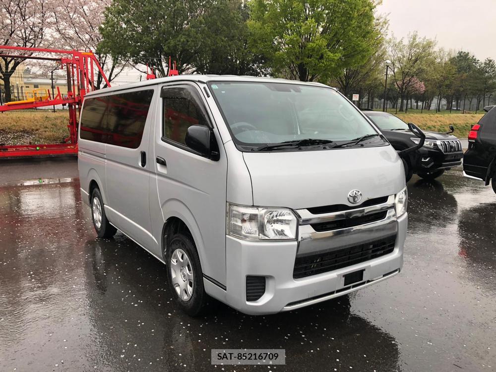 Toyota HIACE VAN 2019 5358331-6