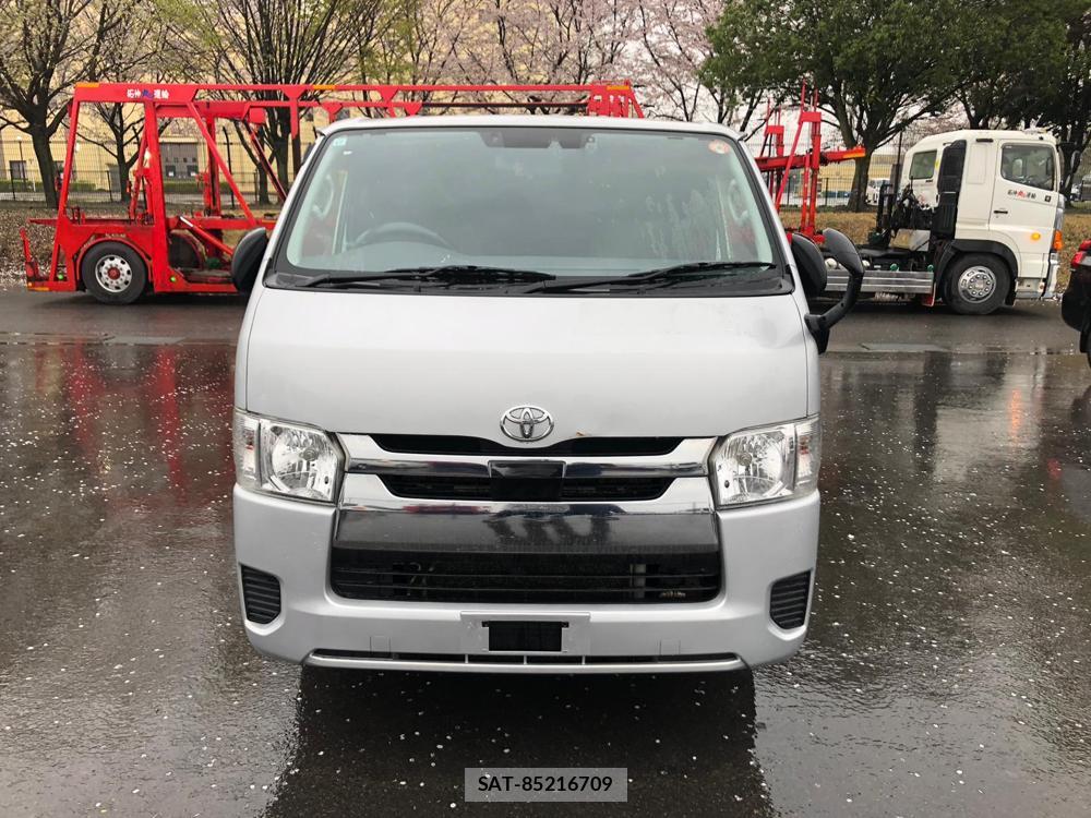 Toyota HIACE VAN 2019 5358331-7