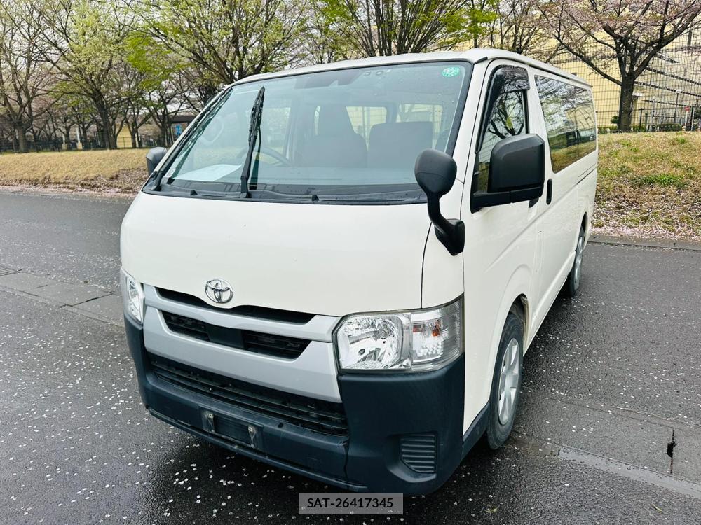 Toyota HIACE VAN 2020 5852479-0