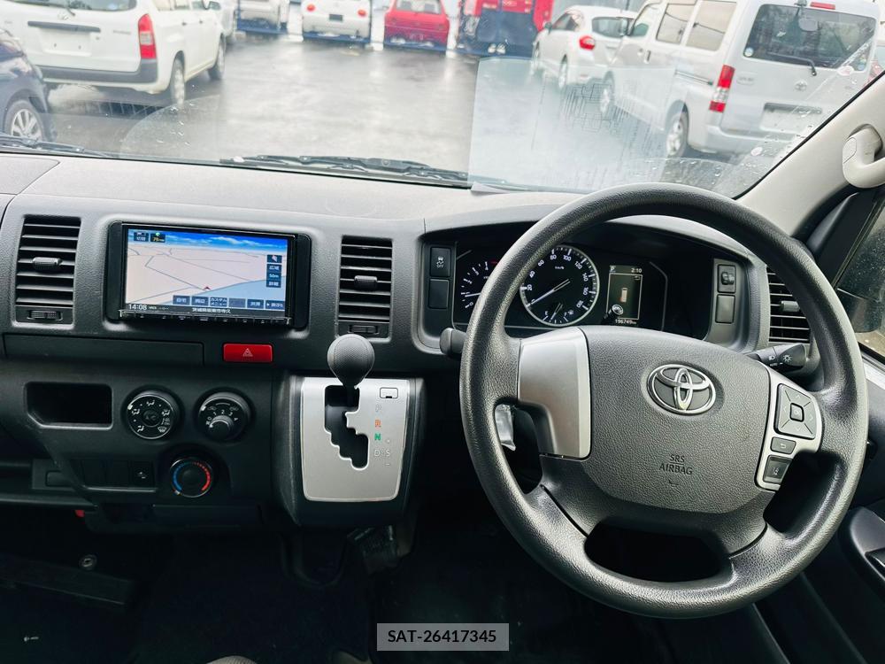 Toyota HIACE VAN 2020 5852479-13