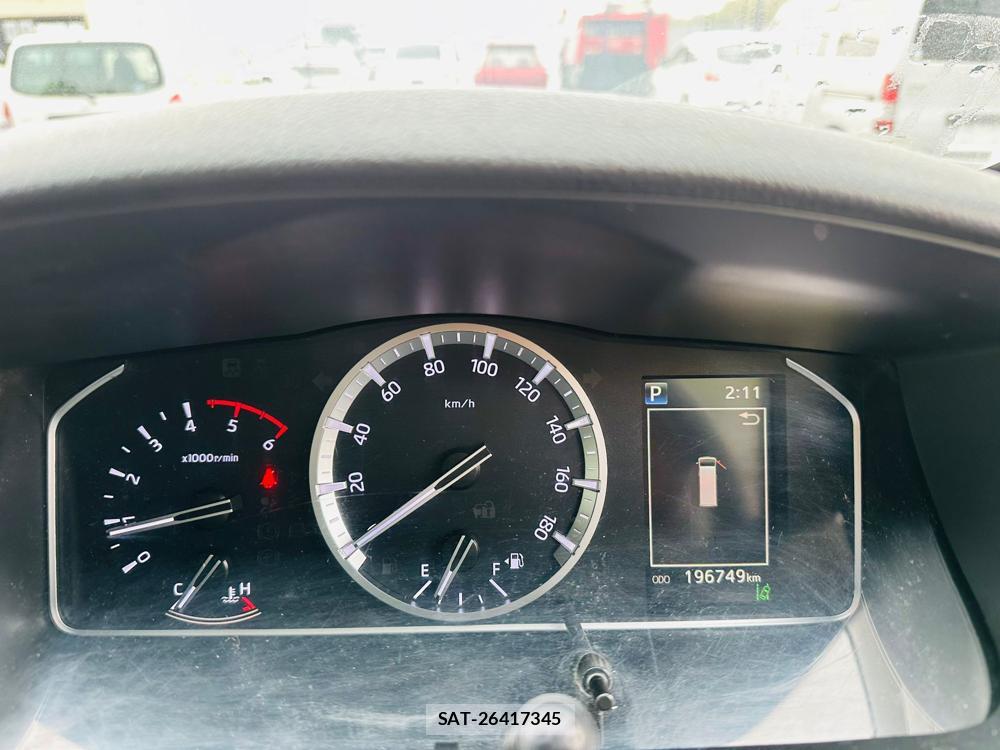 Toyota HIACE VAN 2020 5852479-15