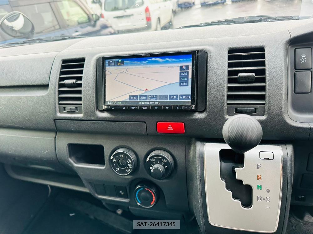 Toyota HIACE VAN 2020 5852479-19