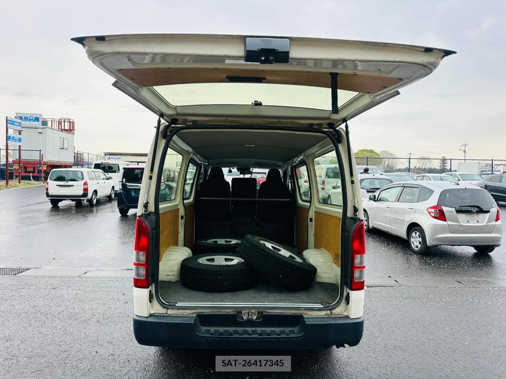 Toyota HIACE VAN 2020 5852479-26