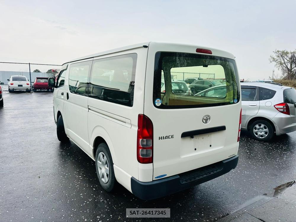 Toyota HIACE VAN 2020 5852479-2