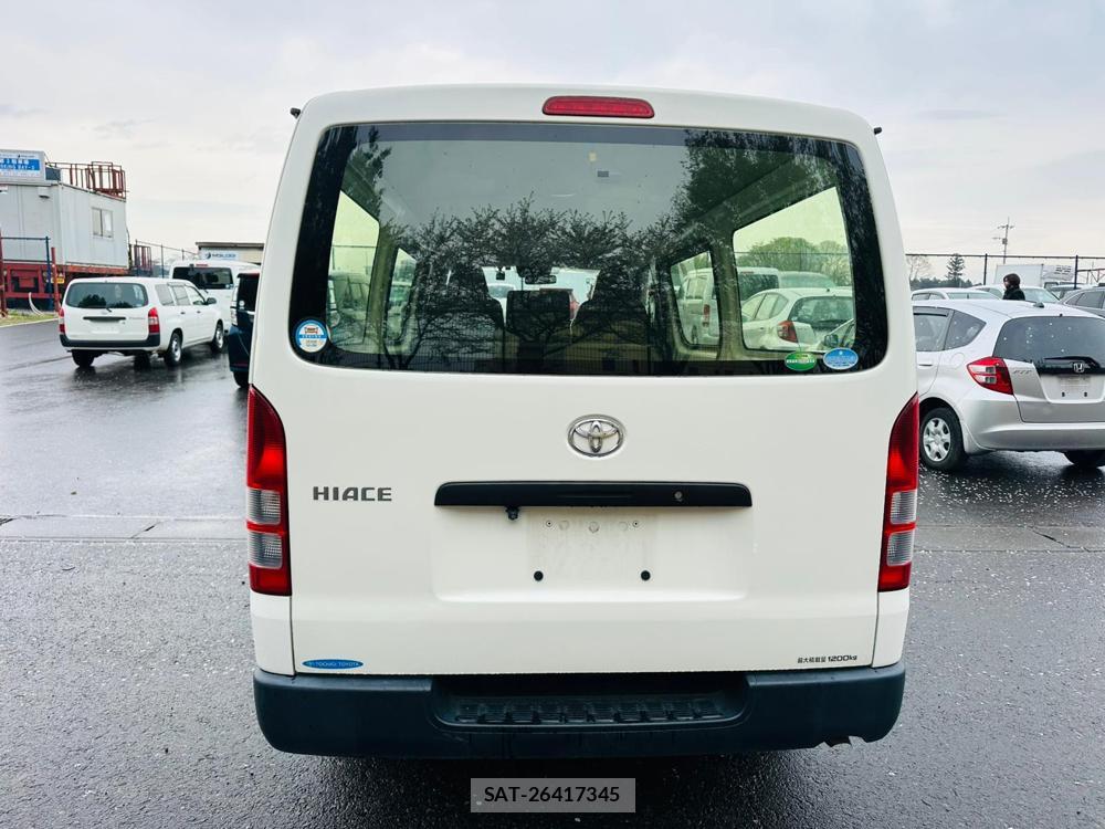 Toyota HIACE VAN 2020 5852479-3