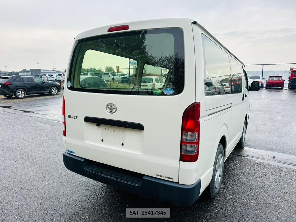 Toyota HIACE VAN 2020 5852479-4