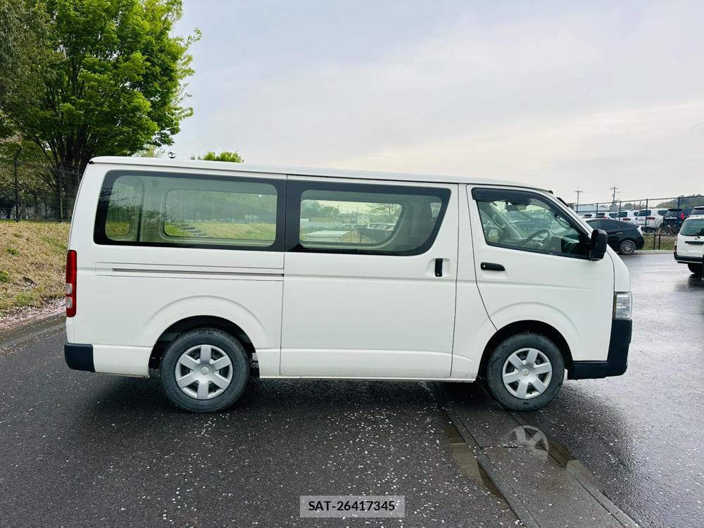 Toyota HIACE VAN 2020 5852479-5