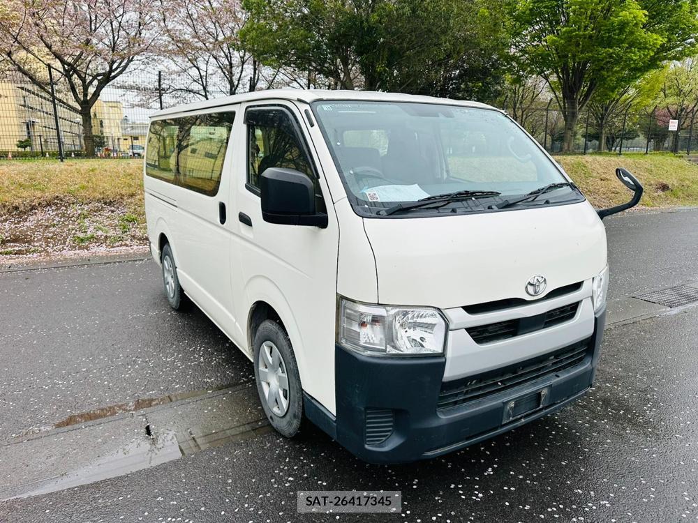Toyota HIACE VAN 2020 5852479-6
