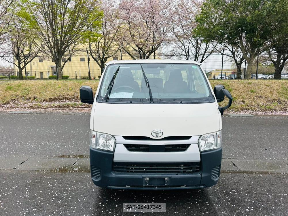 Toyota HIACE VAN 2020 5852479-7